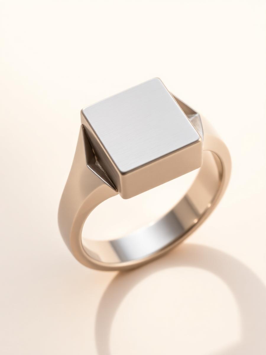Architectural Form Ring